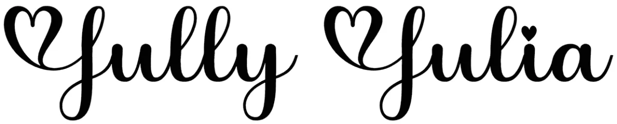 Jully Julia Font 1