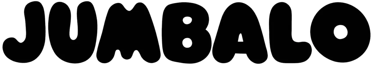 Jumbalo Font 1