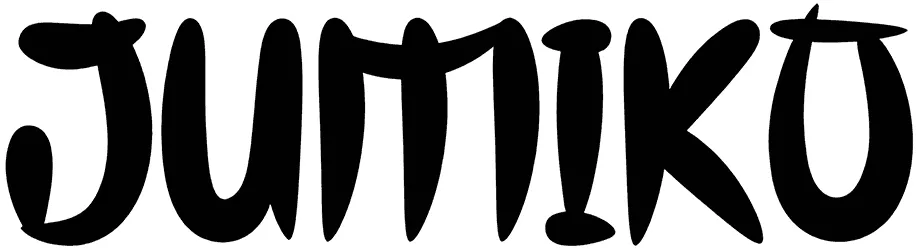 Jumiko Font 1