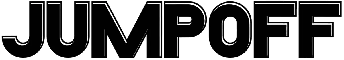 Jumpoff Font 1