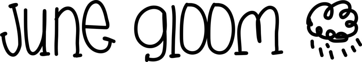 June Gloom Font 1
