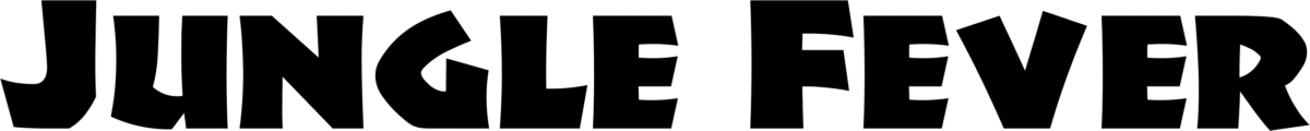Jungle Fever Font 1