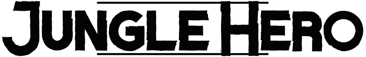 Jungle Hero Font 1