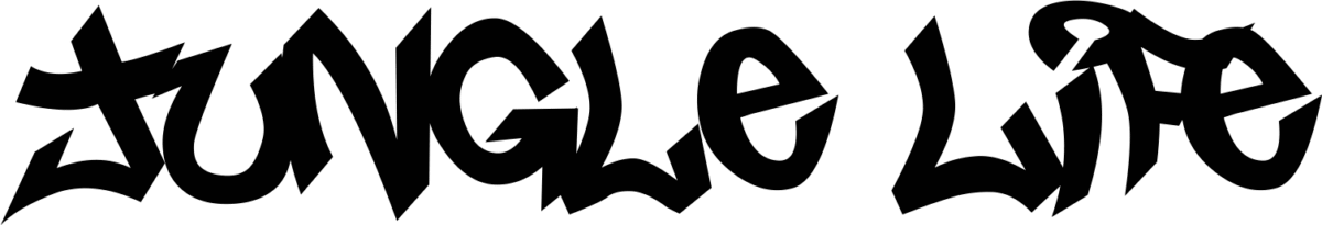 Jungle Life Font 1