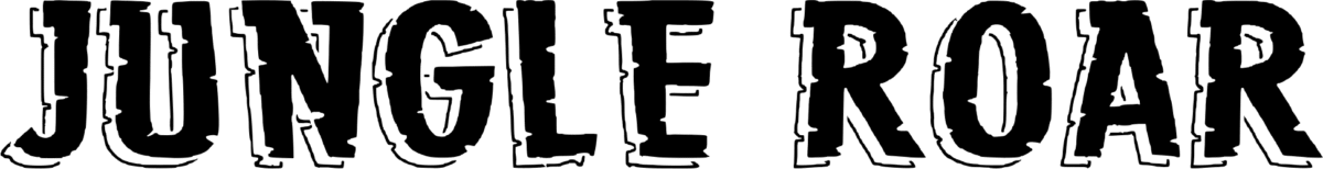 Jungle Roar Font 1