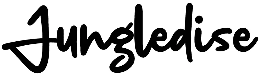 Jungledise Font 1