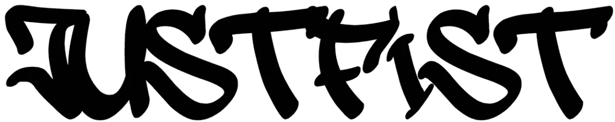 JustFist Font 1