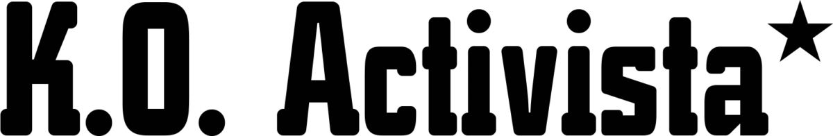 K.O. Activista Font 1