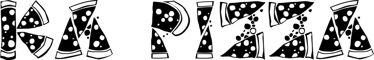 KAPizza Font 1