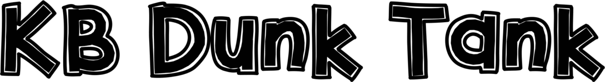 KB Dunk Tank Font 1