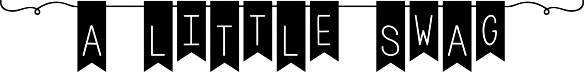KG A Little Swag Font 1