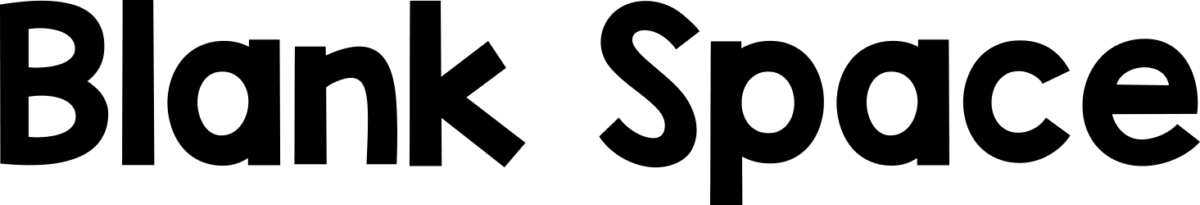 KG Blank Space Font 1
