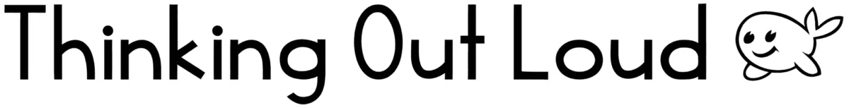 KG Thinking Out Loud Font 1