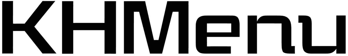 KHMenu Font 1