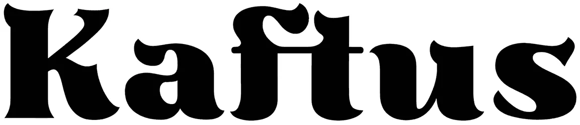 Kaftus Font 1
