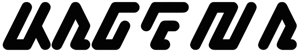 Kagena Font 1
