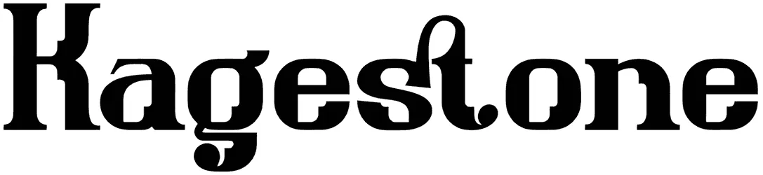 Kagestone Font 1