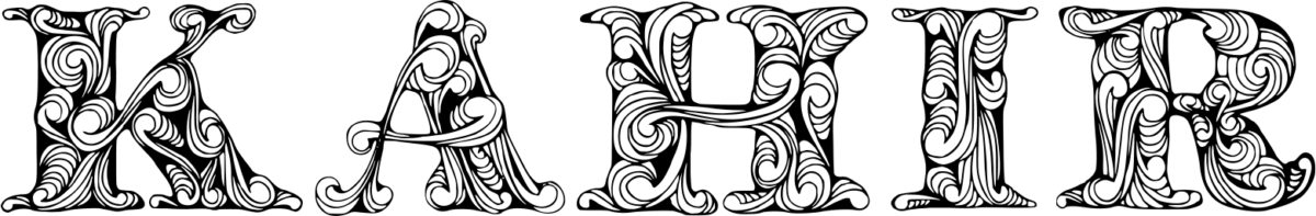 Kahir Font 1