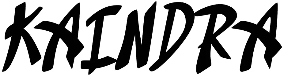 Kaindra Font 1