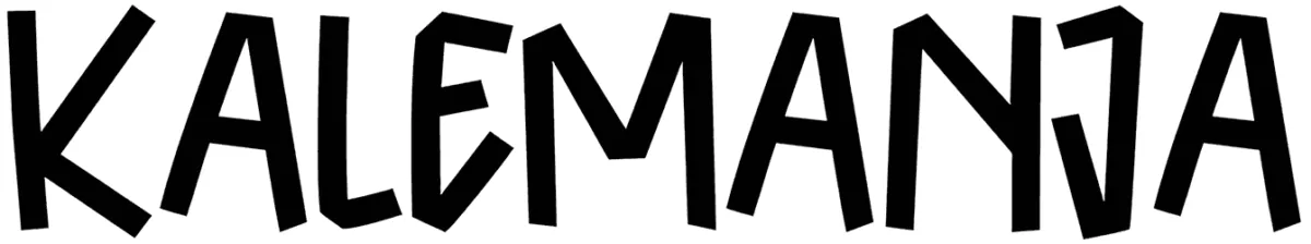Kalemanja Font 1