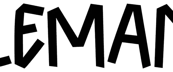 Kalemanja Font 1