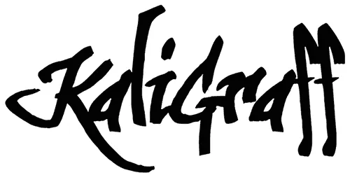 KaliGraff Font 1