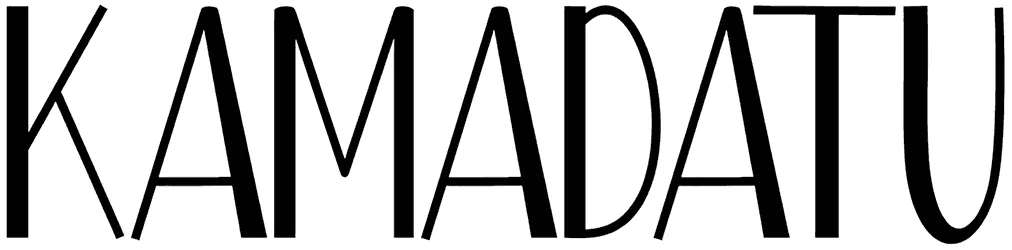 Kamadatu Font 1