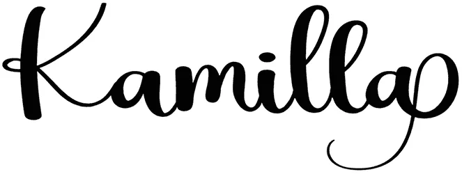 Kamilla Font 1