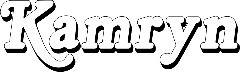Kamryn Font 1