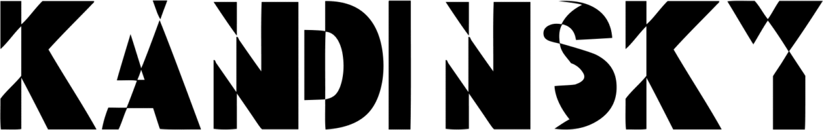 Kandinsky Font 1