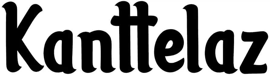 Kanttelaz Font 1