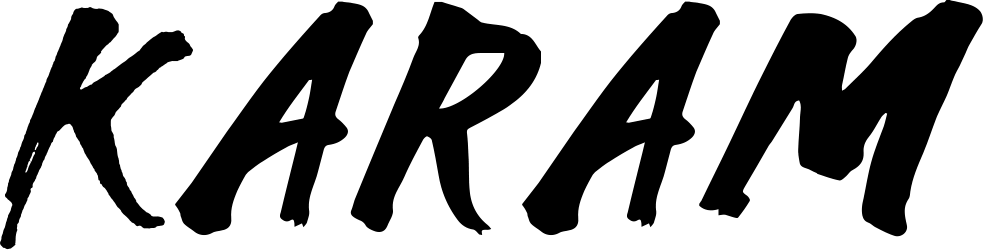 Karam Font 1