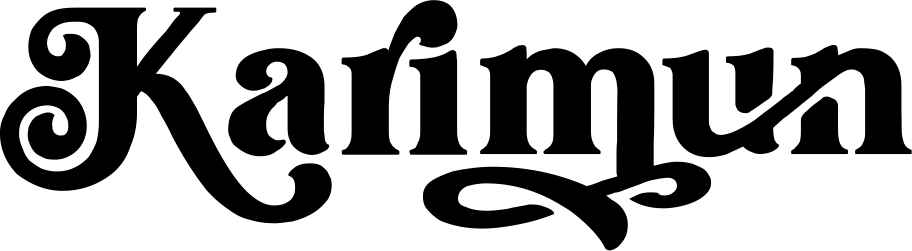 Karimun Font 1