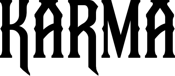Karma Font 1