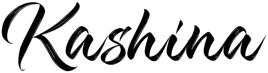 Kashina Font 1