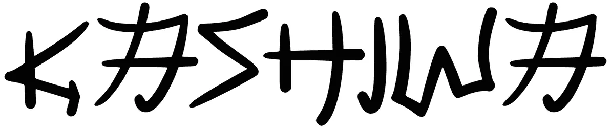 Kashiwa Font 1