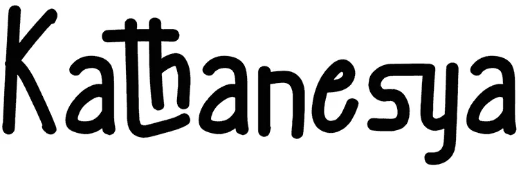 Kathanesya Font 1