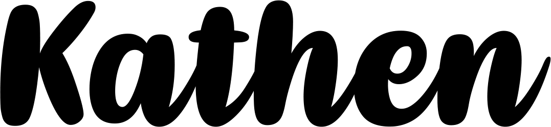 Kathen Font 1