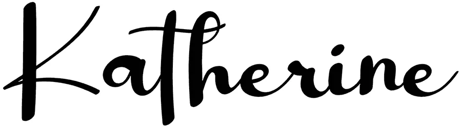 Katherine Font 1
