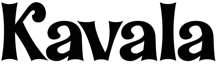 Kavala Font 1