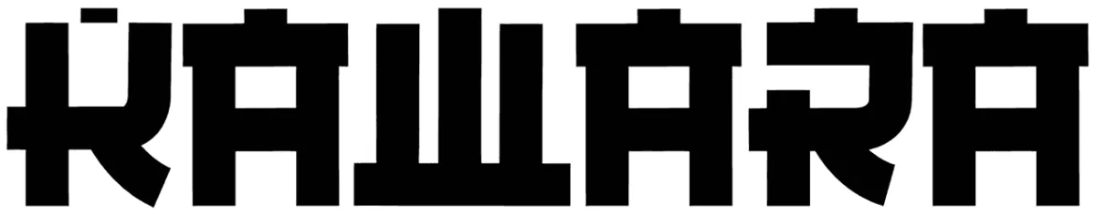 Kawara Font 1