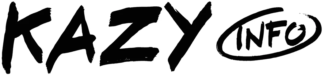 Kazyinfo Font 1
