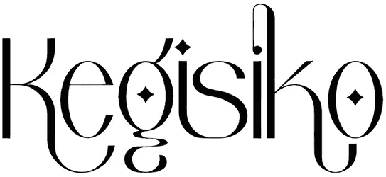 Kegisiko Font 1