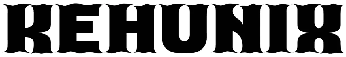Kehunix Font 1