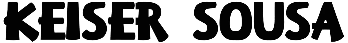 Keiser Sousa Font 1
