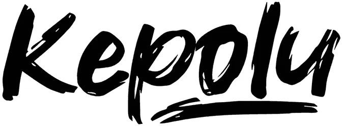 Kepolu Font 1