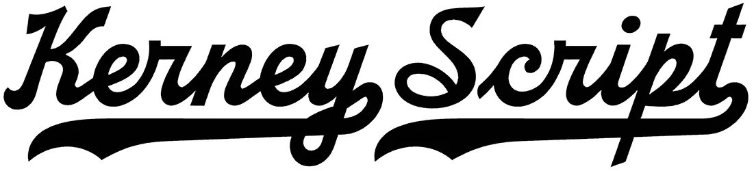 Kerney Script Font 1