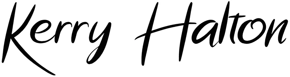 Kerry Halton Font 1