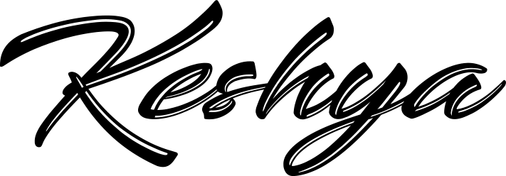 Keshya Font 1
