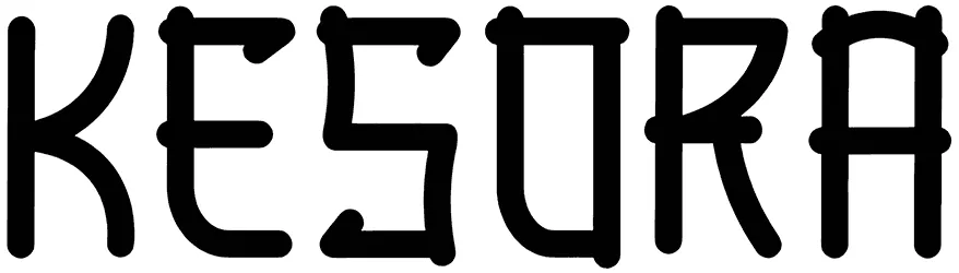 Kesora Font 1
